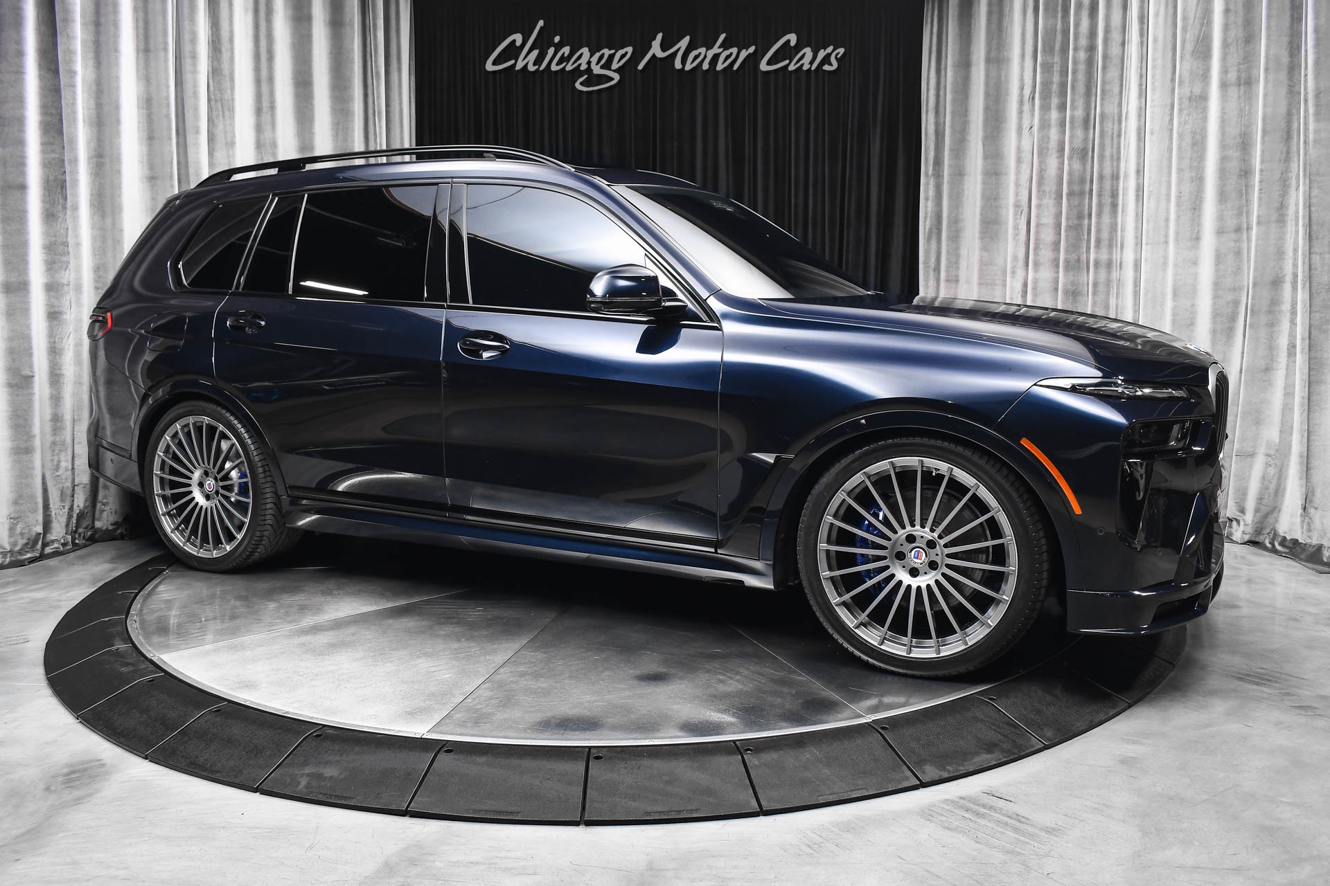 Used 2024 BMW X7 ALPINA XB7 MSRP $154,645+ 2nd Row Captains Bowers